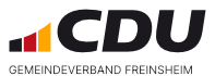CDU-Gemeindeverband Freinsheim Logo